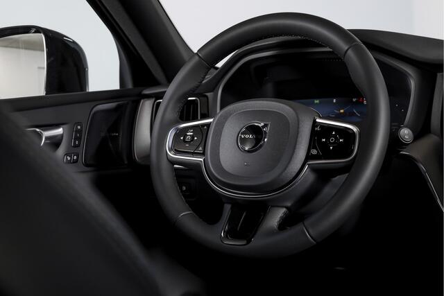 Volvo XC60 2.0 T8 Plug-in hybrid AWD Plus Black Edition - Facelift MY26 | Harman/Kardon | S/K-Panodak | Dig. Cockpit | Adapt. Cruise | Elek. Klep | Stoel-+Stuurverw. | Camera | NAV+App. Connect | ECC | LM 21" | 5589