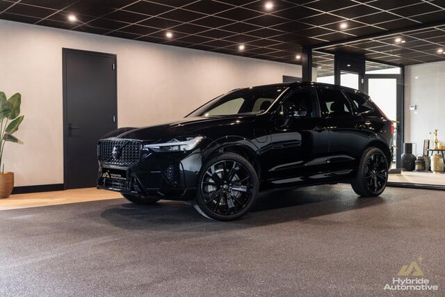 Volvo XC60 T8 Plus Black Edition AWD | H&K | 360 Cam | Pano |