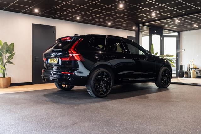 Volvo XC60 T8 Plus Black Edition AWD | H&K | 360 Cam | Pano |