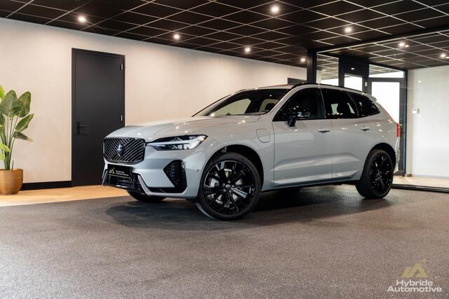 Volvo XC60 T8 Ultra Black Edition Plug-In Hybrid AWD | Massage | B&W | Napp