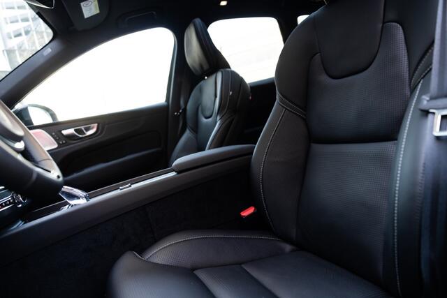Volvo XC60 T8 Ultra Black Edition Plug-In Hybrid AWD | Massage | B&W | Napp