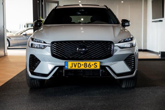 Volvo XC60 T8 Ultra Black Edition Plug-In Hybrid AWD | Massage | B&W | Napp