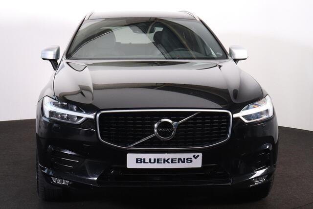 Volvo XC60 T5 R-Design - Sensus navigatie - Parkeersensoren voor & achter - Achteruitrijcamera - Bestuurdersstoel elektr. bedienbaar met geheugen - Verwarmbare voorstoelen - Verwarmbare voorruit - Trekhaak wegklapbaar - Harman/Kardon Audio - Full LED verlichting - C