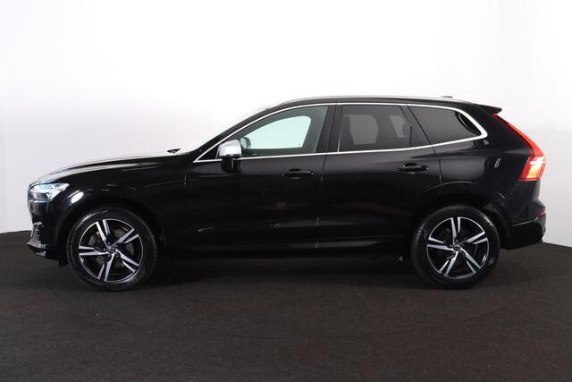 Volvo XC60 T5 R-Design - Sensus navigatie - Parkeersensoren voor & achter - Achteruitrijcamera - Bestuurdersstoel elektr. bedienbaar met geheugen - Verwarmbare voorstoelen - Verwarmbare voorruit - Trekhaak wegklapbaar - Harman/Kardon Audio - Full LED verlichting - C