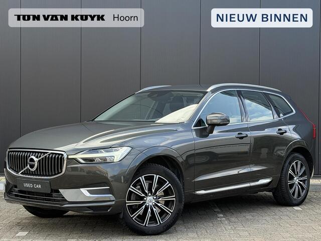 Volvo XC60 2.0 T5 Inscription Elek. trekhaak / Memory / Elek. Stoelen / Stoelverwarming / All-season / Camera / Dodehoek /