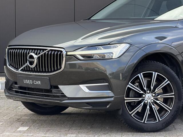Volvo XC60 2.0 T5 Inscription Elek. trekhaak / Memory / Elek. Stoelen / Stoelverwarming / All-season / Camera / Dodehoek /