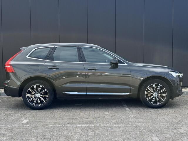 Volvo XC60 2.0 T5 Inscription Elek. trekhaak / Memory / Elek. Stoelen / Stoelverwarming / All-season / Camera / Dodehoek /