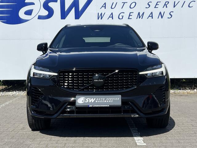 Volvo XC60 2.0 T6 Plug-in hybrid AWD Plus Black Edition | Trekhaak | Memory | Harman Kardon Audio | Pano