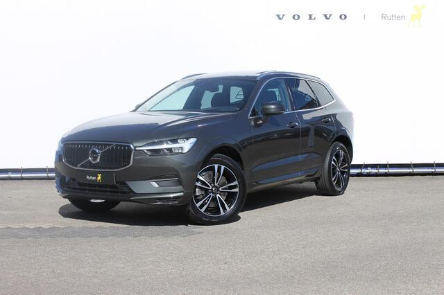 Volvo XC60 B5 250PK Automaat Momentum Exclusive Panoramisch schuif-kanteldak / Head-Up display / Semi elektrisch wegklapbare trekhaak / 19" lichtmetalen velgen / 360 graden rondomzicht camera
