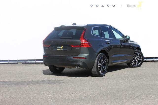 Volvo XC60 B5 250PK Automaat Momentum Exclusive Panoramisch schuif-kanteldak / Head-Up display / Semi elektrisch wegklapbare trekhaak / 19" lichtmetalen velgen / 360 graden rondomzicht camera