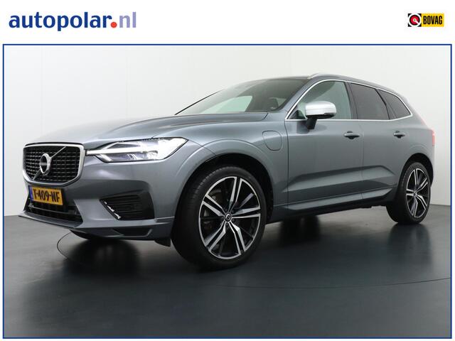 Volvo XC60 2.0 T8 Twin Engine AWD R-Design Trekhaak/Panodak/Camera etc.