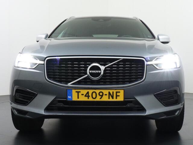 Volvo XC60 2.0 T8 Twin Engine AWD R-Design Trekhaak/Panodak/Camera etc.