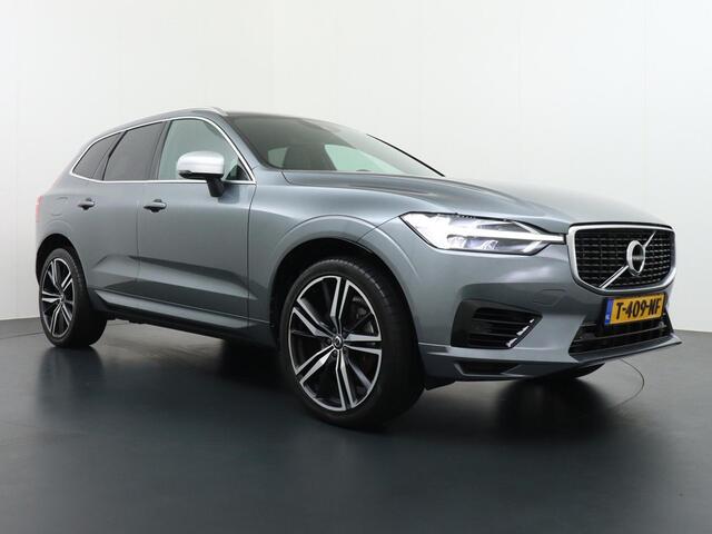 Volvo XC60 2.0 T8 Twin Engine AWD R-Design Trekhaak/Panodak/Camera etc.
