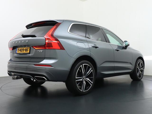 Volvo XC60 2.0 T8 Twin Engine AWD R-Design Trekhaak/Panodak/Camera etc.