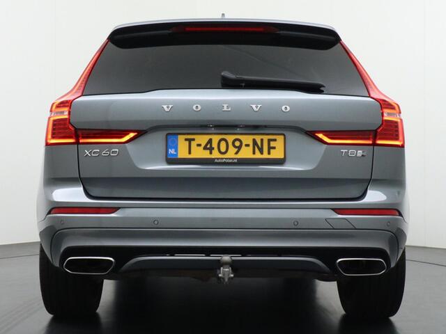 Volvo XC60 2.0 T8 Twin Engine AWD R-Design Trekhaak/Panodak/Camera etc.