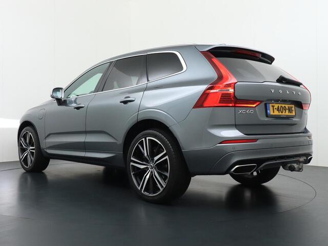 Volvo XC60 2.0 T8 Twin Engine AWD R-Design Trekhaak/Panodak/Camera etc.