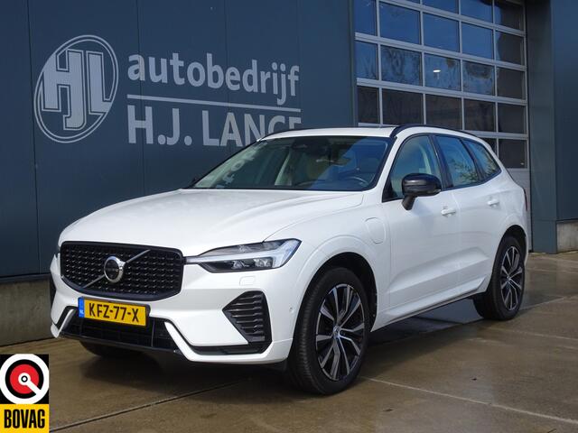 Volvo XC60 2.0 T6 Plug-in longrange AWD Plus Dark