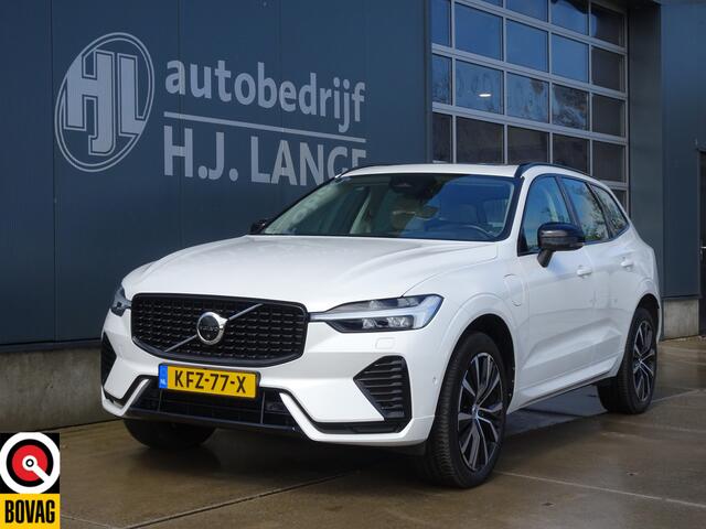 Volvo XC60 2.0 T6 Plug-in longrange AWD Plus Dark