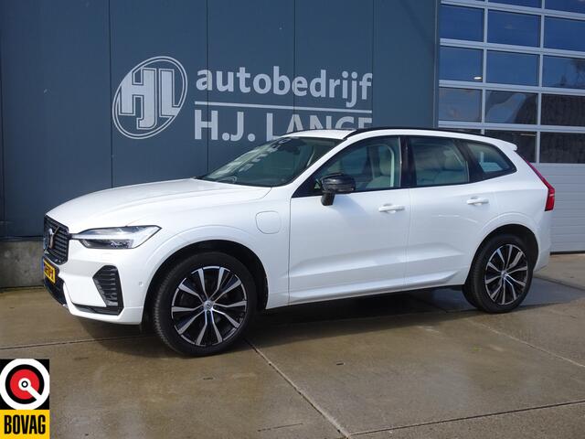 Volvo XC60 2.0 T6 Plug-in longrange AWD Plus Dark