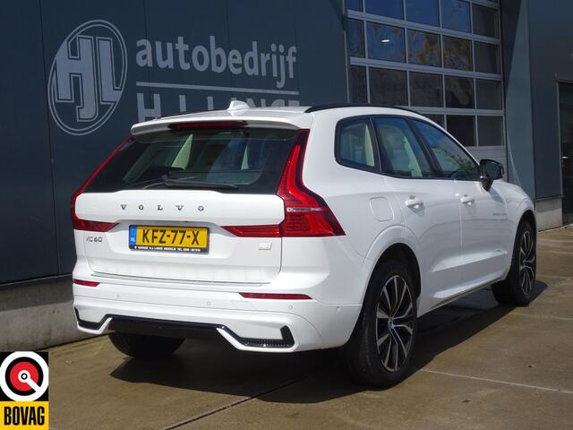 Volvo XC60 2.0 T6 Plug-in longrange AWD Plus Dark