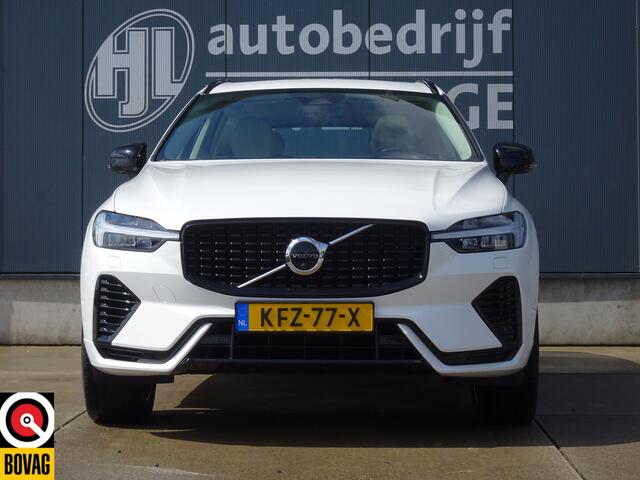 Volvo XC60 2.0 T6 Plug-in longrange AWD Plus Dark