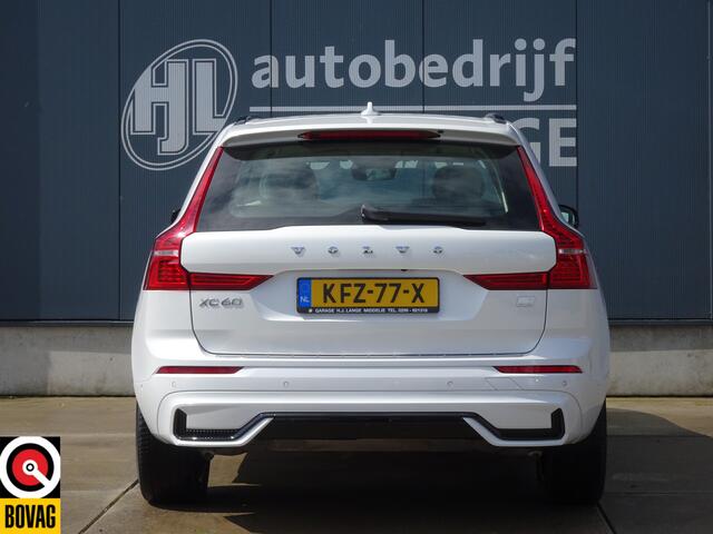 Volvo XC60 2.0 T6 Plug-in longrange AWD Plus Dark