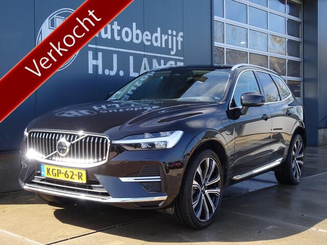 Volvo XC60 2.0 T8 Plug-in hybrid AWD UltimateBright