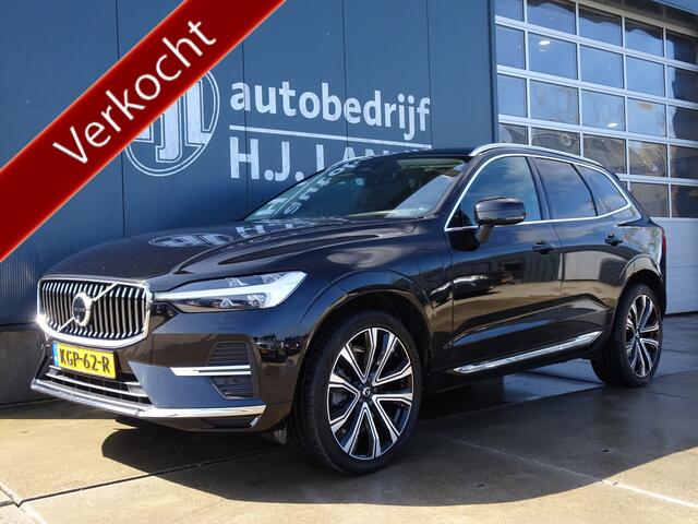 Volvo XC60 2.0 T8 Plug-in hybrid AWD UltimateBright