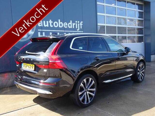 Volvo XC60 2.0 T8 Plug-in hybrid AWD UltimateBright