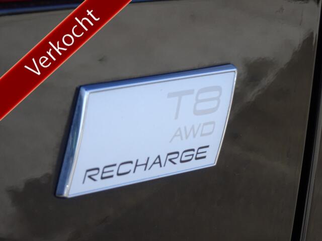 Volvo XC60 2.0 T8 Plug-in hybrid AWD UltimateBright