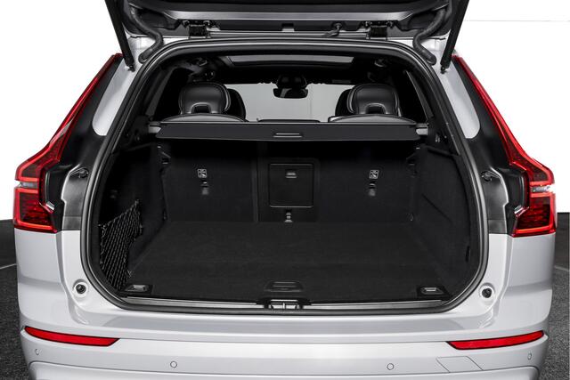 Volvo XC60 2.0 T6 Plug-in hybrid AWD Ultra Black Edition | S/K Panodak | Head-up | 360 Camera | Harman/Kardon | Dig. Cockpit | Adapt. Cruise | Stoel-+Stuurverw. | NAV+App.Connect | ECC | LM 21" | 1498