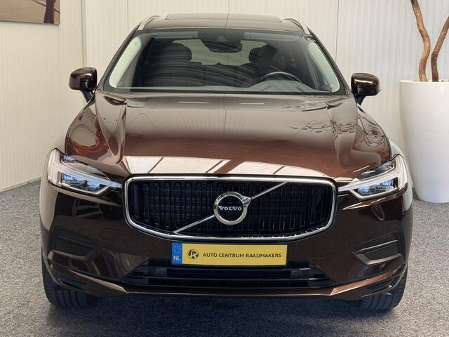 Volvo XC60 2.0 T4 MOMENTUM NAVIGATIE ADAPTIIVE CRUISE CONTROL PANORAMA SCHUIF/KANTELDAK APPLE CARPLAY/ANDROID RIJSTROOKSENSOREN ELEK. UITKLAPBARE TREKHAAK ZEER MOOI !!