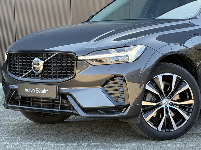 Volvo XC60 2.0 T8 Plug-in hybrid AWD R-Design long range/ luchtvering/ head up display/ 360 camera /20 inch / trekhaak/