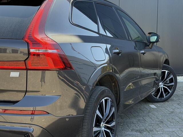 Volvo XC60 2.0 T8 Plug-in hybrid AWD R-Design long range/ luchtvering/ head up display/ 360 camera /20 inch / trekhaak/