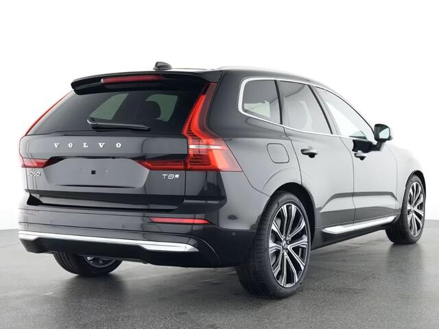 Volvo XC60 2.0 T8 Hybrid AWD Plus Bright (335kW/455PK) BEIGE LEDER, LUCHTV, PANO, TREKH, 21-inch LMV ** Slechts 9.090km. ** ** INFORMEER OOK NAAR ONZE AANTREKKELIJKE FINANCIAL-LEASE TARIEVEN **