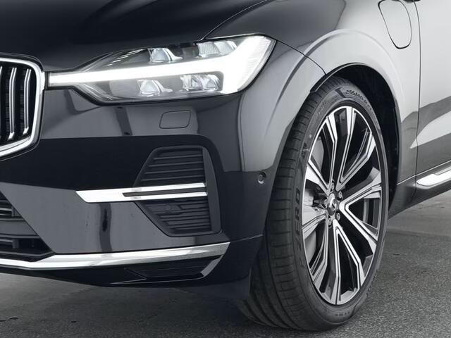 Volvo XC60 2.0 T8 Hybrid AWD Plus Bright (335kW/455PK) BEIGE LEDER, LUCHTV, PANO, TREKH, 21-inch LMV ** Slechts 9.090km. ** ** INFORMEER OOK NAAR ONZE AANTREKKELIJKE FINANCIAL-LEASE TARIEVEN **