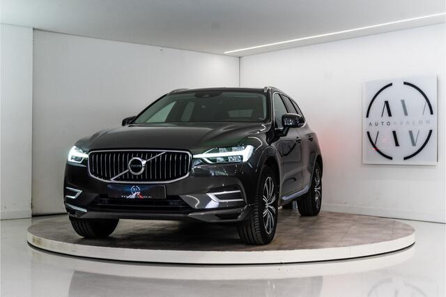 Volvo XC60 2.0 D4 Inscription 191PK | NL AUTO+NAP | Bliss | Trekhaak | Leder&Memory
