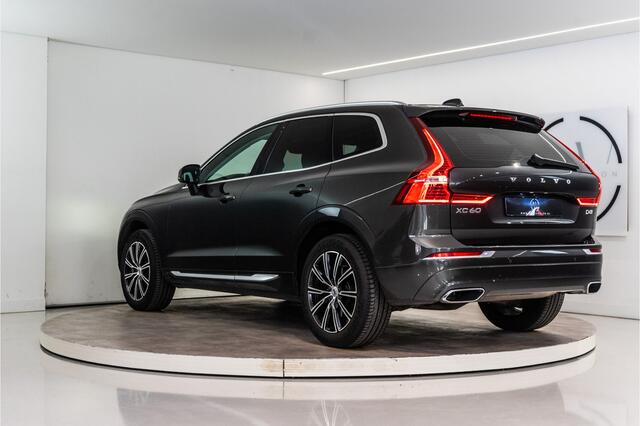 Volvo XC60 2.0 D4 Inscription 191PK | NL AUTO+NAP | Bliss | Trekhaak | Leder&Memory