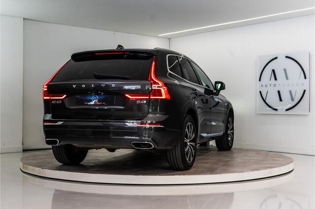 Volvo XC60 2.0 D4 Inscription 191PK | NL AUTO+NAP | Bliss | Trekhaak | Leder&Memory