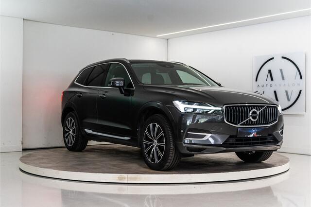 Volvo XC60 2.0 D4 Inscription 191PK | NL AUTO+NAP | Bliss | Trekhaak | Leder&Memory