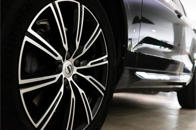 Volvo XC60 2.0 D4 Inscription 191PK | NL AUTO+NAP | Bliss | Trekhaak | Leder&Memory