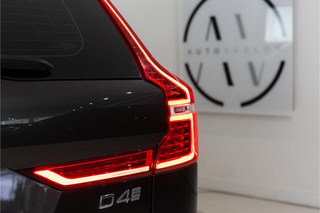 Volvo XC60 2.0 D4 Inscription 191PK | NL AUTO+NAP | Bliss | Trekhaak | Leder&Memory
