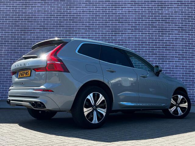 Volvo XC60 2.0 T6 Plug-in hybrid AWD Essential Edition Bright | Adaptieve Cruise Control | Heico Sierstukken | Panoramadak | Stoel en Stuurverwarming | Parkeercamera |