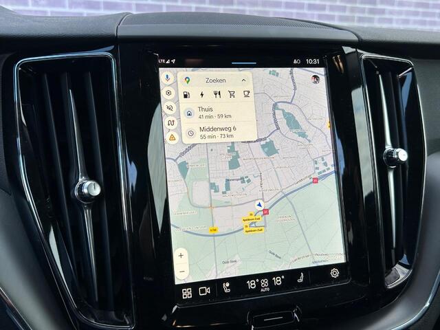 Volvo XC60 2.0 T6 Plug-in hybrid AWD Essential Edition Bright | Adaptieve Cruise Control | Heico Sierstukken | Panoramadak | Stoel en Stuurverwarming | Parkeercamera |