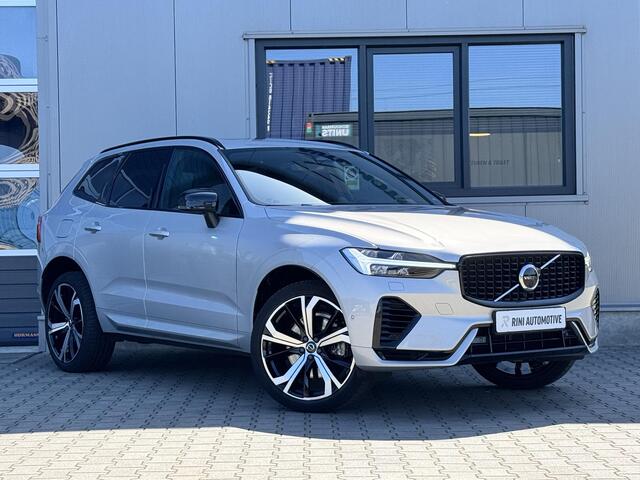 Volvo XC60 2.0 T6 Plug-in hybrid AWD R-Design 350 PK | Long range | B&W | Luchtvering | Panorama dak