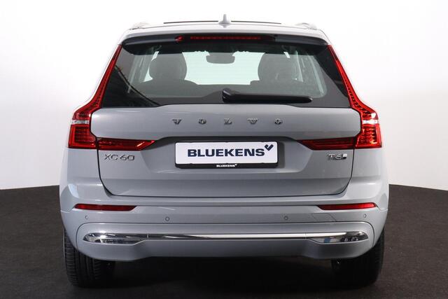 Volvo XC60 T6 Recharge AWD Essential - Panorama/schuifdak - Parkeercamera achter - Parkeersensoren achter - Draadloze tel. lader - High Performance audio - Cruise control - Inklapbare trekhaak - 18' LMV
