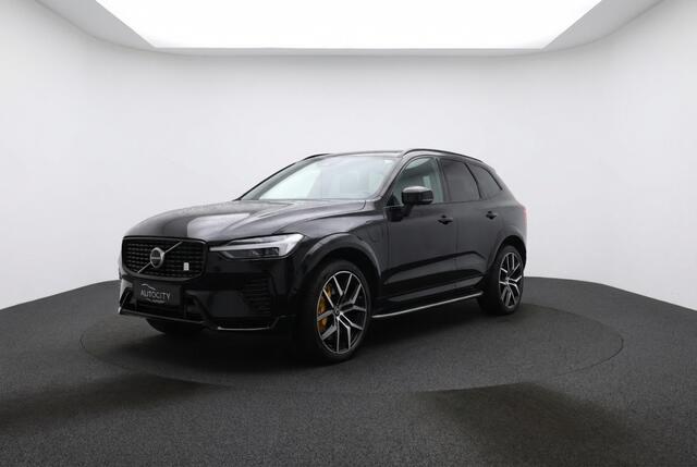 Volvo XC60 T8 Polestar Engineered Recharge Plug-In Hybrid AWD Bowers & Wilk