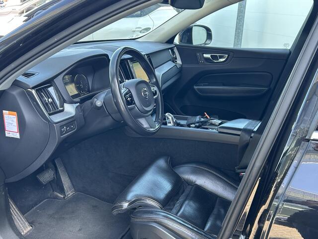 Volvo XC60 2.0 T8 Twin Engine AWD Inscription | Leder | Schuif/Kantel-Dak | Head-Up Display
