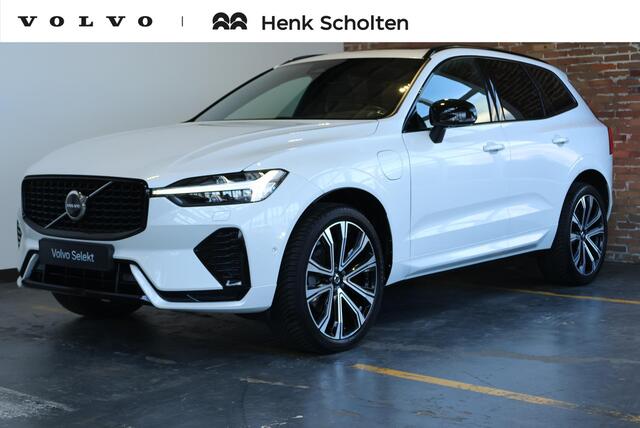 Volvo XC60 T8 Plug-in hybrid AWD R-Design Volvo XC60 T8 Recharge Automaat AWD R-Design | Panoramadak | Premium Harman Kardon audio | 360° Parkeercamera | Google Infotaiment | Adaptive Cruise Control | Elektrisch bedienbare voorstoelen | Volvo on Call