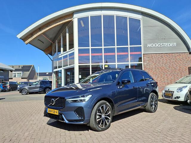 Volvo XC60 2.0 T6 Plug-in hybrid Dark, trekhaak, schuifdak